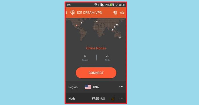 Cài đặt YouTube Kids qua VPN