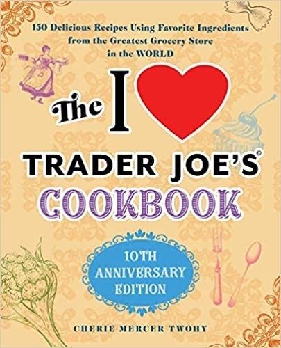The cover of the cookbook