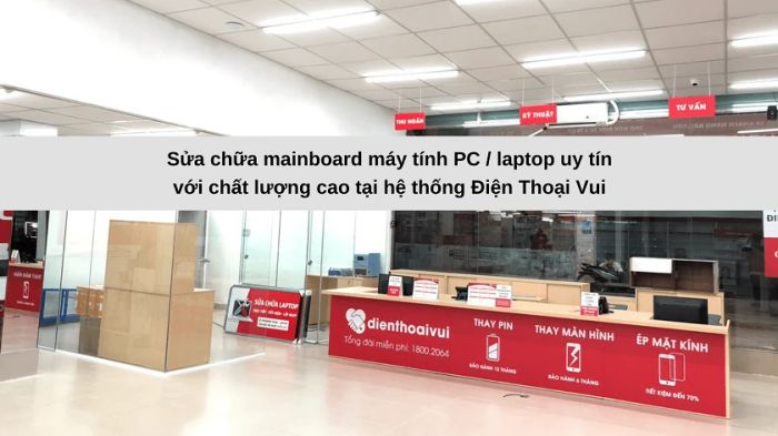 Cách kiểm tra Mainboard máy tính chính hãng mới