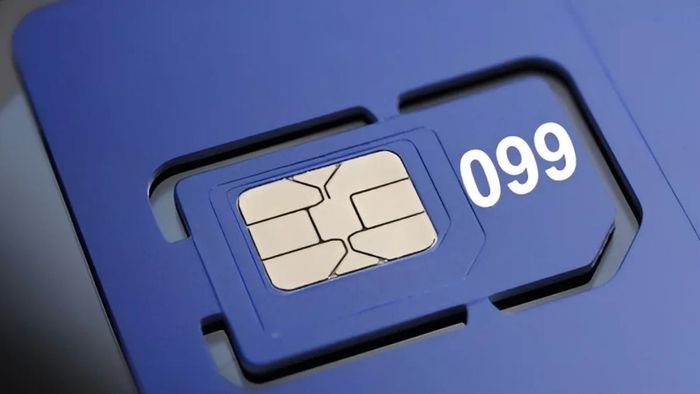 Đầu số 099 thuộc nhà mạng nào? Lý do gì khiến SIM đầu số 099 được ưa chuộng?