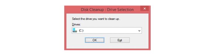 Dọn dẹp rác máy tính bằng công cụ Disk Cleanup