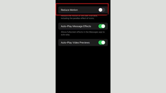 Cách khắc phục tình trạng iPhone nhanh hết pin bước 3