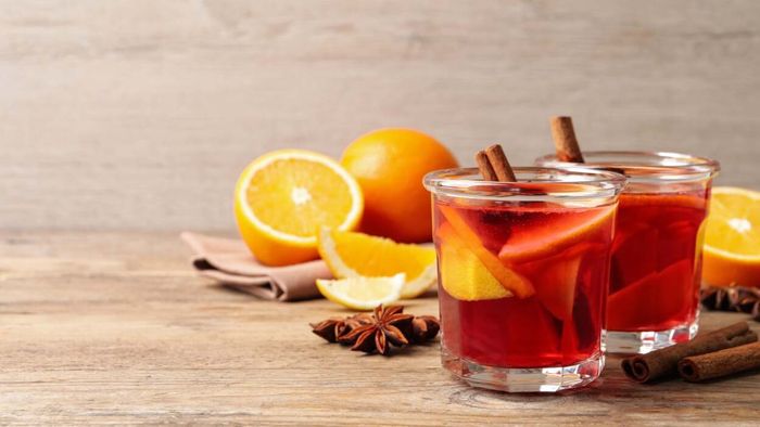 Winterize Your Gin Drink