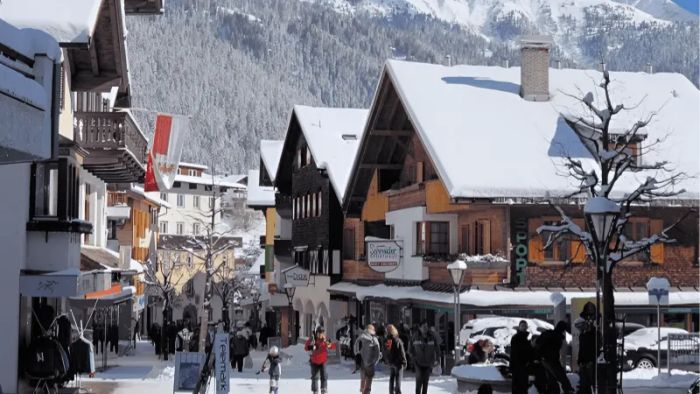 St. Anton am Arlberg's Tradition