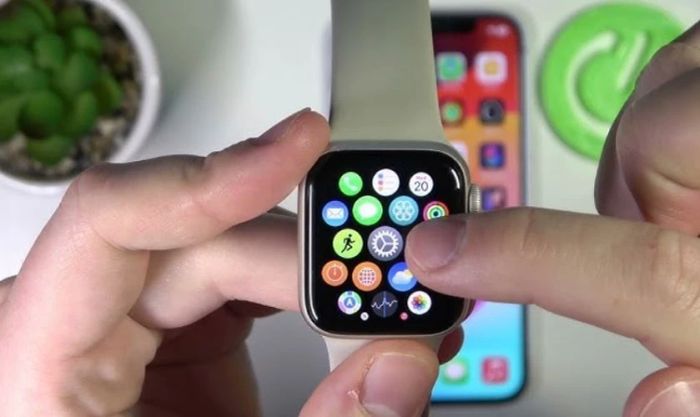 Tắt các tiện ích không cần thiết sẽ giúp tiết kiệm pin Apple Watch, tối ưu hoá hiệu suất sử dụng.
