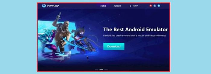 Hướng dẫn tải Free Fire trên máy tính bằng Gameloop