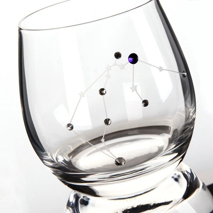 The Aquarius zodiac cup, a perfect addition to any collection.