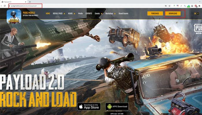 Hướng dẫn tải PUBG Mobile trên PC, máy tính, laptop qua Bluestack