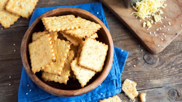 Refresh Stale Crackers, Chips, and Cookies with Your Oven