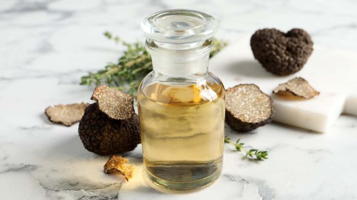 Anything with Truffle Flavor