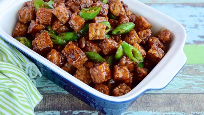 Elevate Tempeh's Flavor by Steaming It First
