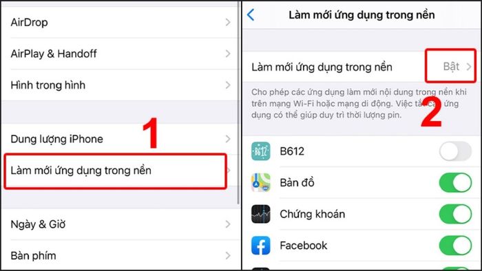 Cách khắc phục lỗi iPhone tụt pin nhanh chóng
