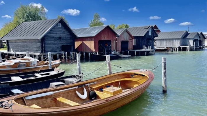 The Aland Islands, Finland