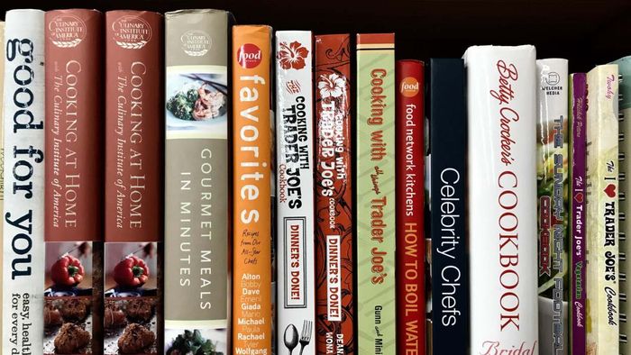 Cookbooks