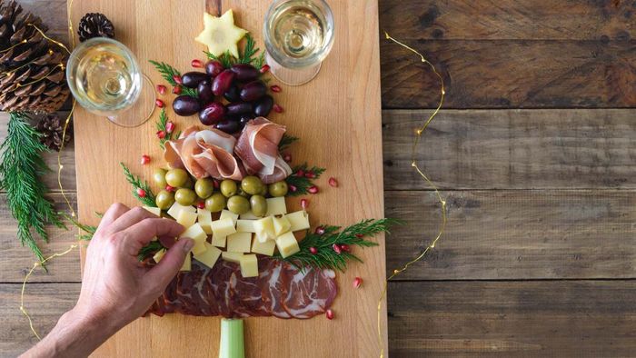 Charcuterie Makes the Ideal Christmas Breakfast, Truly
