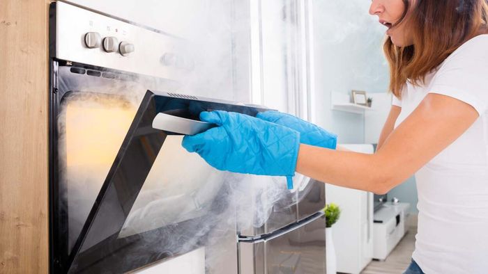 Preventing Holiday Kitchen Nightmares
