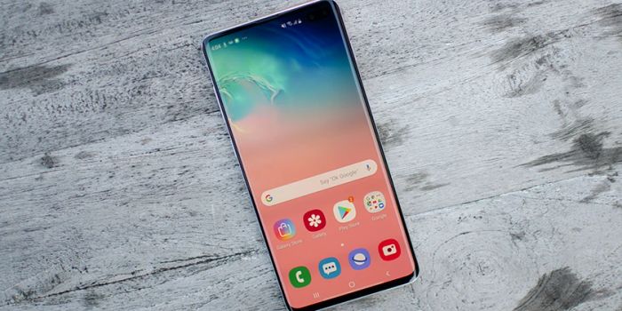 Cách phân biệt các dòng điện thoại Samsung