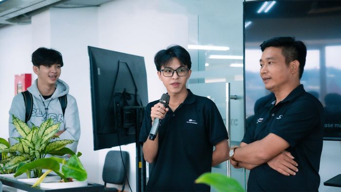 Trong Pitching, kỹ năng trình bày được coi là yếu tố quan trọng nhất để đạt được thành công