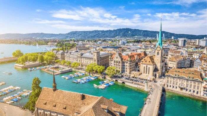 Lake Zürich – A Must-Visit European Destination