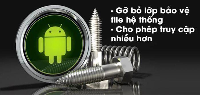 Root điện thoại là gì? - root là gì?