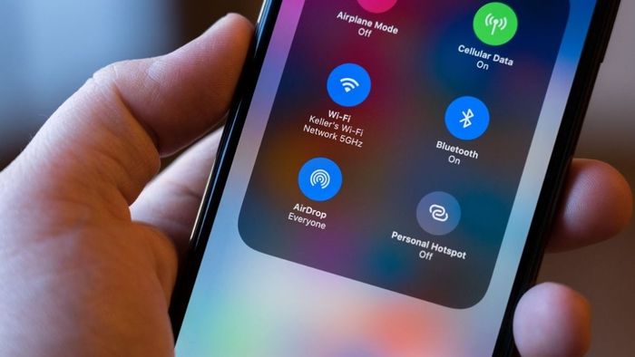 Cách khắc phục tình trạng iPhone tụt pin nhanh