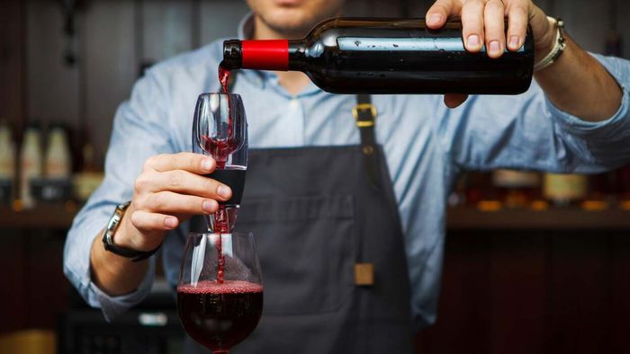 Wine aerators (and other wine gadgets)