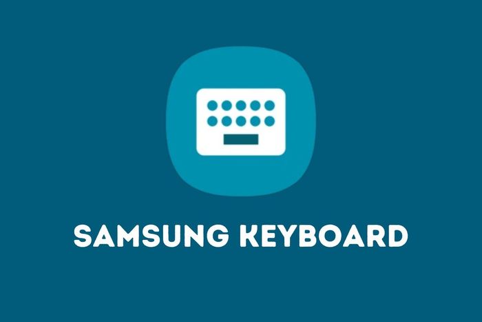 Bàn phím Samsung không thực sự hoạt động hiệu quả