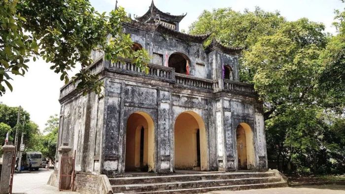 Các địa điểm tham quan nổi tiếng ở Hưng Yên