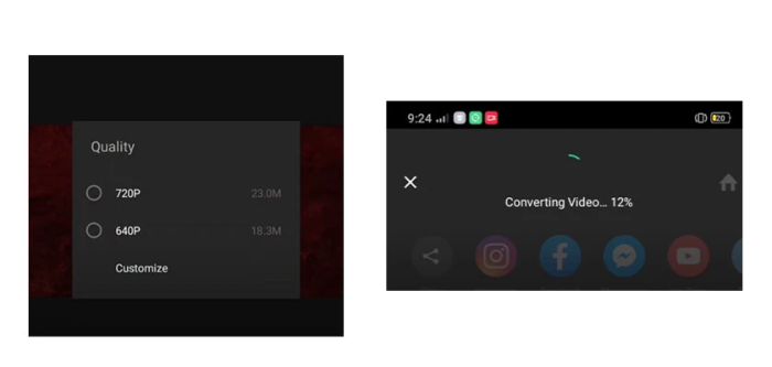 nhấn vào nút Save để lưu lại
