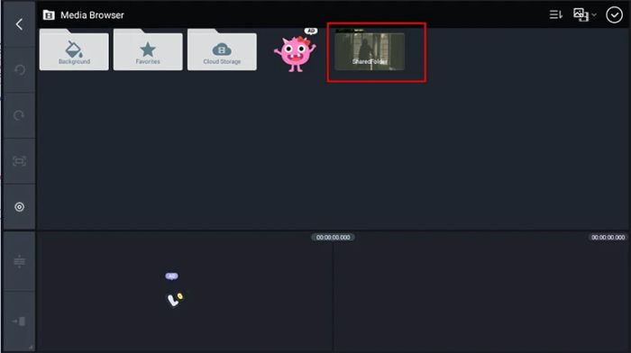 Cách thực hiện video lyric trên điện thoại Android sử dụng KineMaster