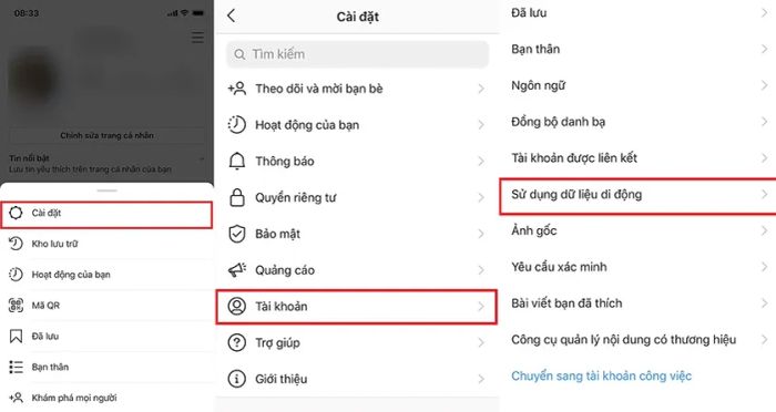 Hướng dẫn đăng video và ảnh HD qua điện thoại