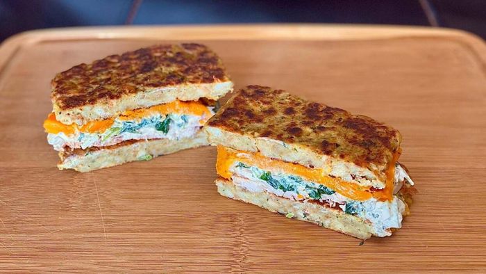 Make This Unbelievable Thanksgiving Leftovers Sandwich