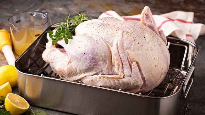 Don't forget to save the USDA hotline for emergency food safety questions.