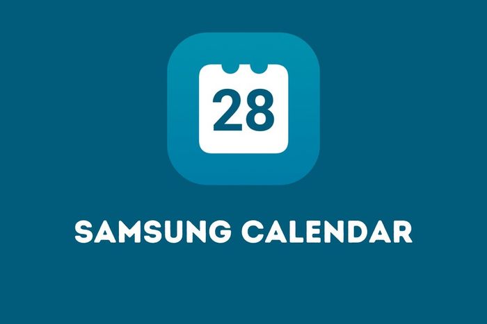 Sử dụng Lịch Samsung gặp nhiều hạn chế khi làm việc trên các thiết bị khác nhau