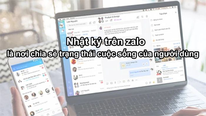 Nhật ký Zalo có ý nghĩa gì?