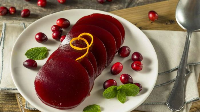 12 Innovative Ideas for Using Leftover Cranberry Sauce