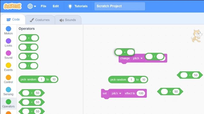 Những tính năng nổi bật của Scratch 3.0