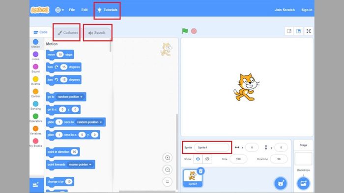 Một số chức năng trên thanh công cụ