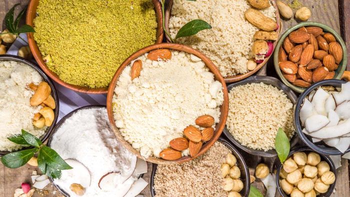 Discover 13 Unique Alternative Flours
