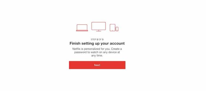 Hướng dẫn đăng ký Netflix bằng thẻ Visa