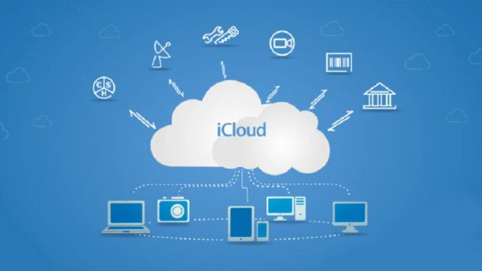 Tài khoản iCloud còn mang đến những tiện ích tuyệt vời khác như định vị thiết bị bị mất và xóa dữ liệu từ xa thông qua một thao tác đăng nhập đơn giản.
