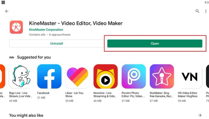 Hướng dẫn tạo video lyric trên điện thoại Android sử dụng KineMaster