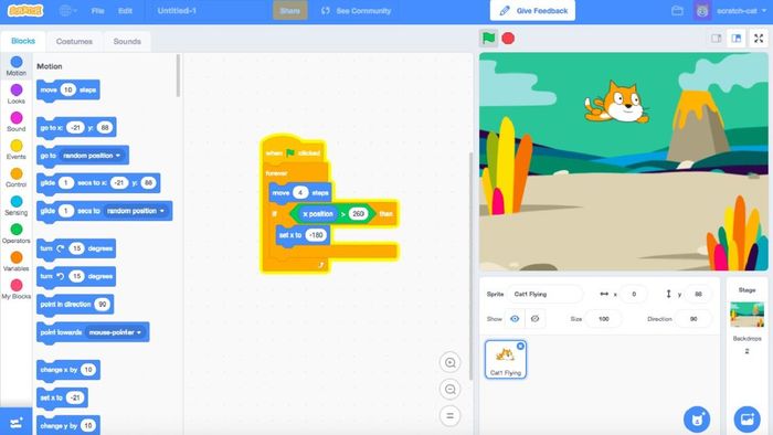Scratch 3.0 là gì?