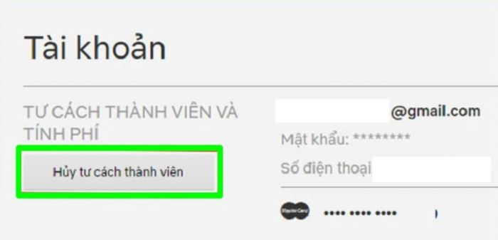 Cách nhanh nhất để hủy đăng ký Netflix