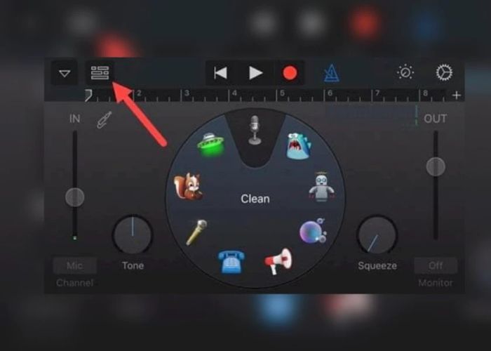 Cài đặt và tải ứng dụng GarageBand để sử dụng