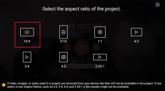 Hướng dẫn tạo video lyric trên điện thoại Android bằng KineMaster