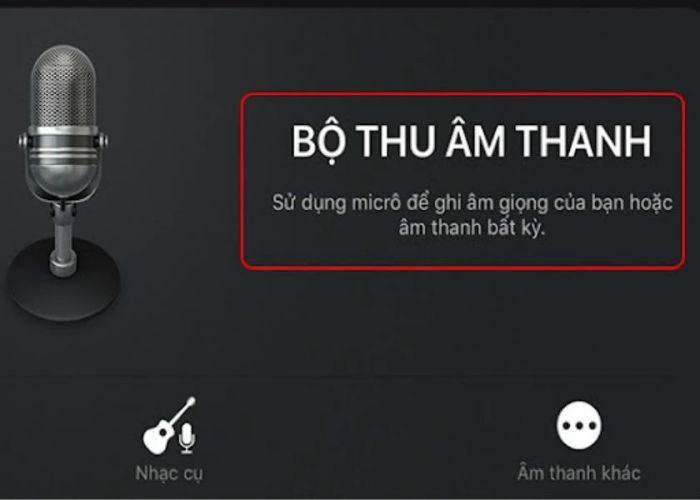 Tải và cài đặt ứng dụng GarageBand trên iPhone