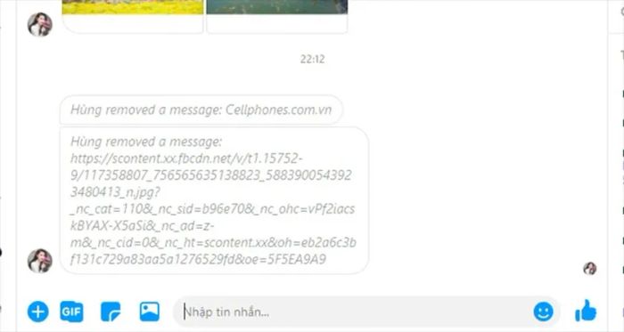 Cách khôi phục tin nhắn đã bị xoá trên Messenger bằng phần mềm