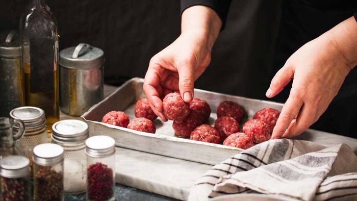 Transform Your Meatballs by Adding Tofu