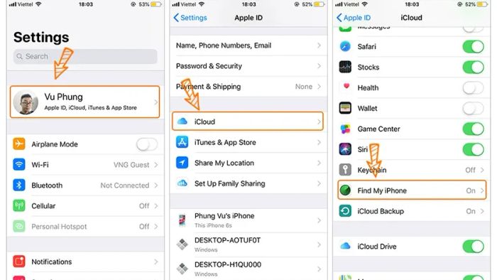 Cách hạ cấp iOS từ 14 xuống 13 không cần dùng máy tính qua phần mềm 3uTools